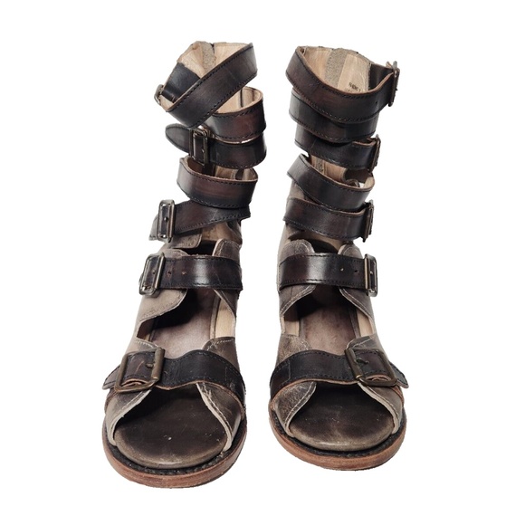 Freebird Stone Bond Gladiator Sandals Boots - DISCONTINUED COLOR size 9 - Picture 8 of 15